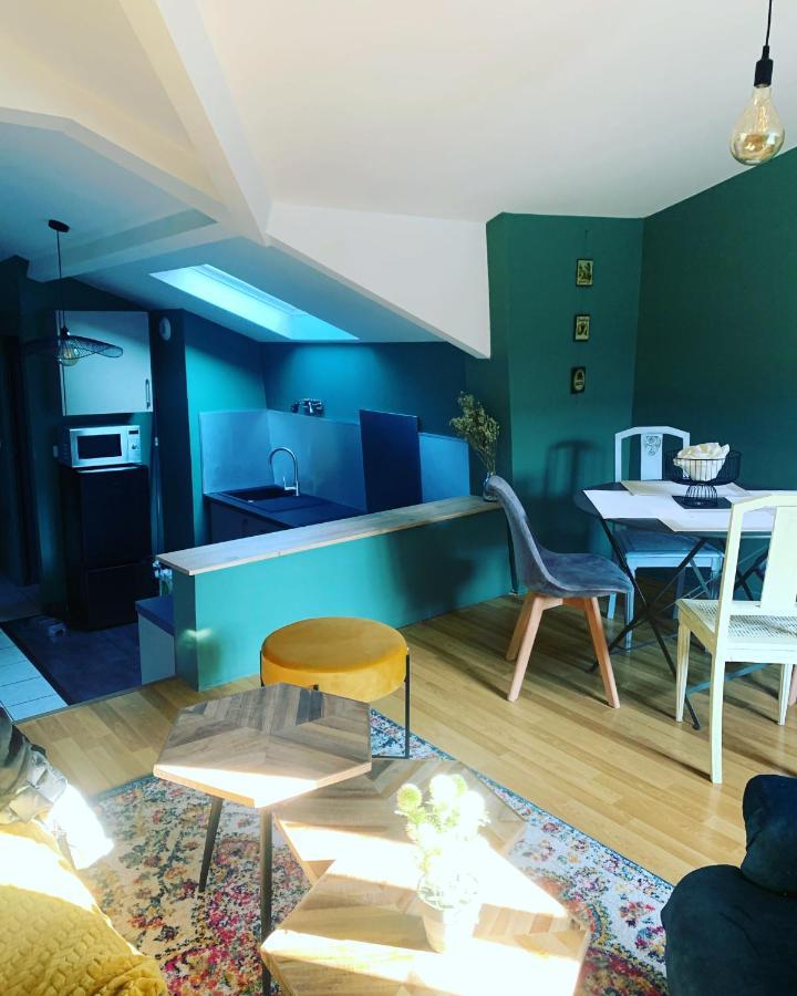 Magnifique Appartement Neuf Rouen Extérieur photo