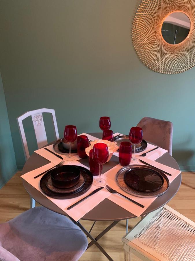 Magnifique Appartement Neuf Rouen Extérieur photo