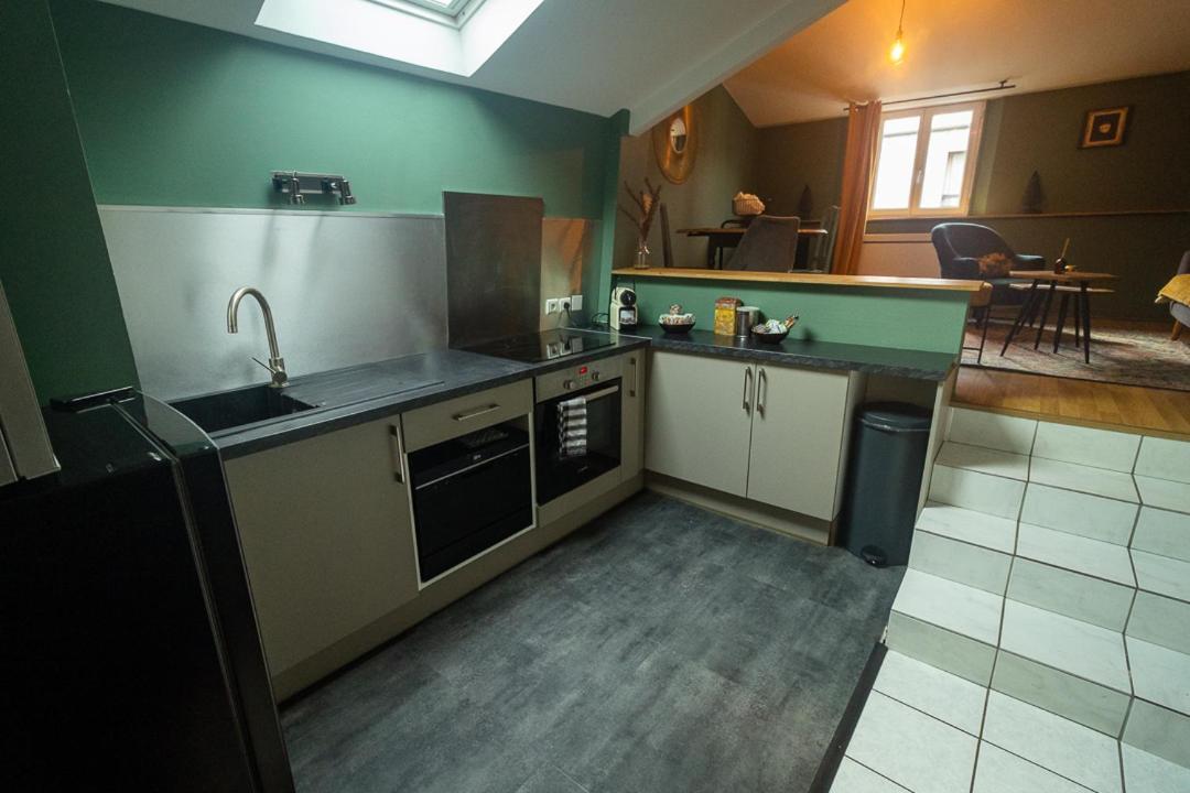 Magnifique Appartement Neuf Rouen Extérieur photo