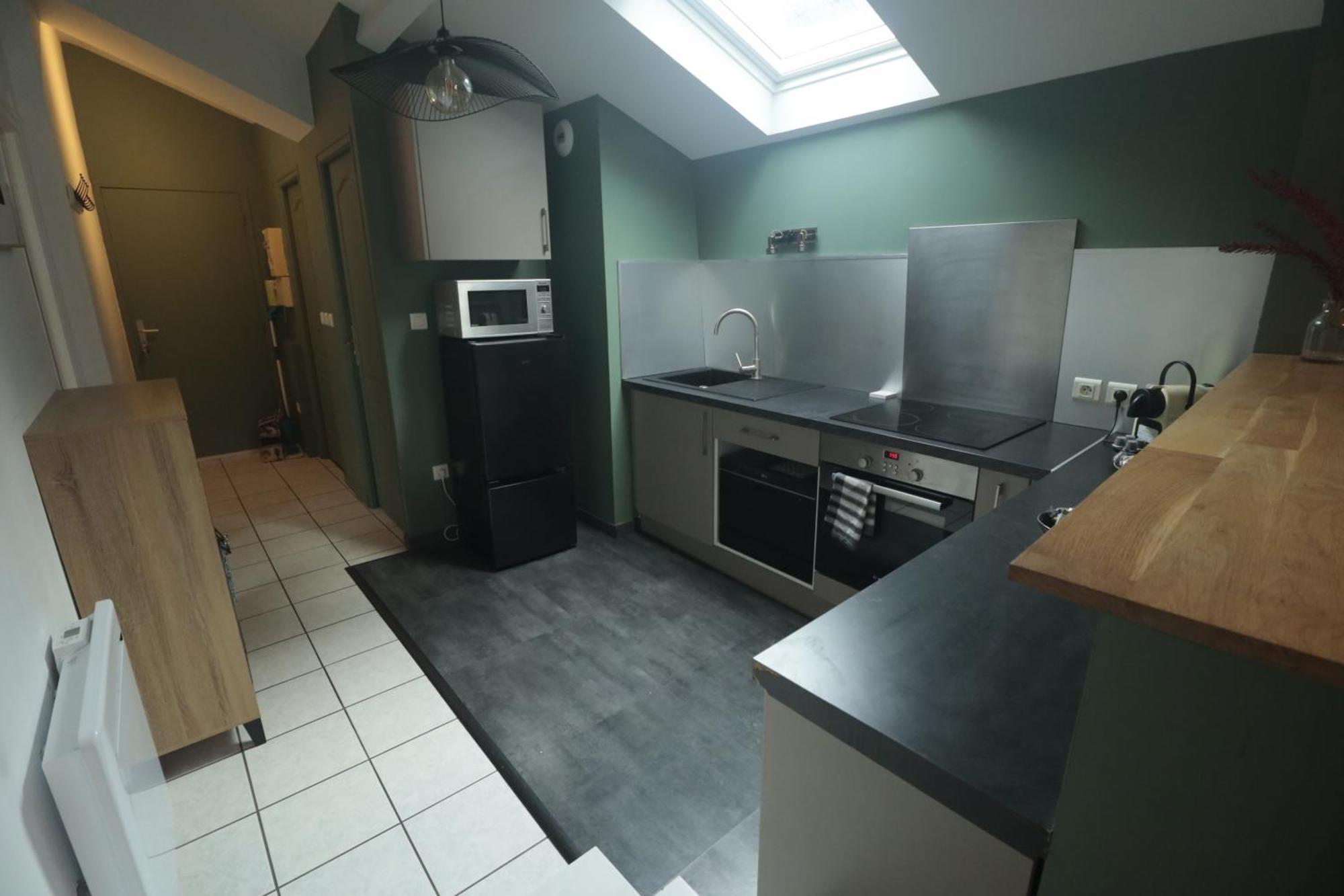 Magnifique Appartement Neuf Rouen Extérieur photo